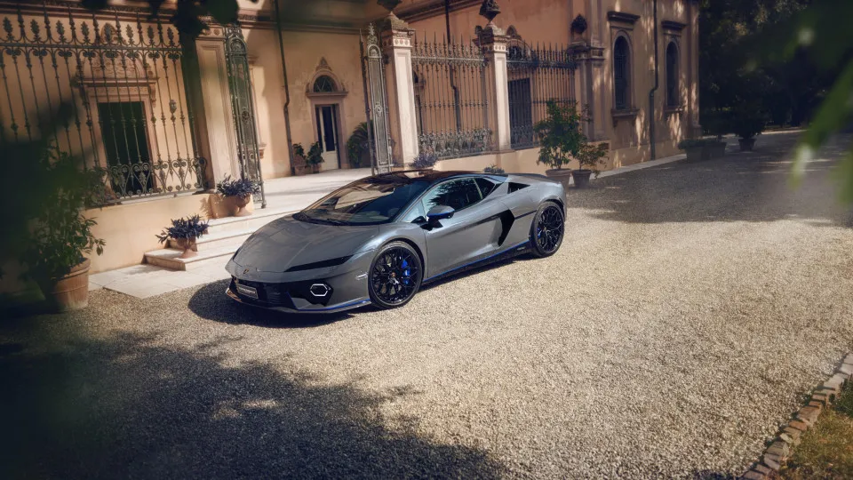 Lamborghini Temerario