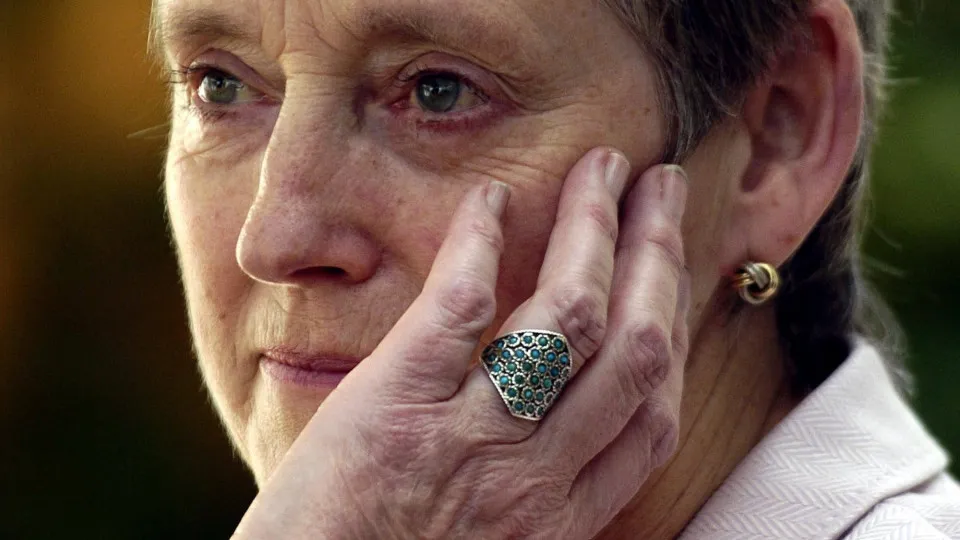 Dame Stella Rimington