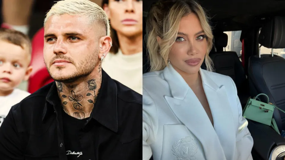 Mauro Icardi,Wanda Nara