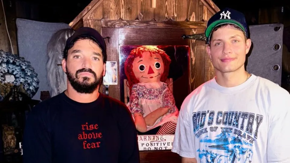 Matt Rife, Elton Castee, Annabelle