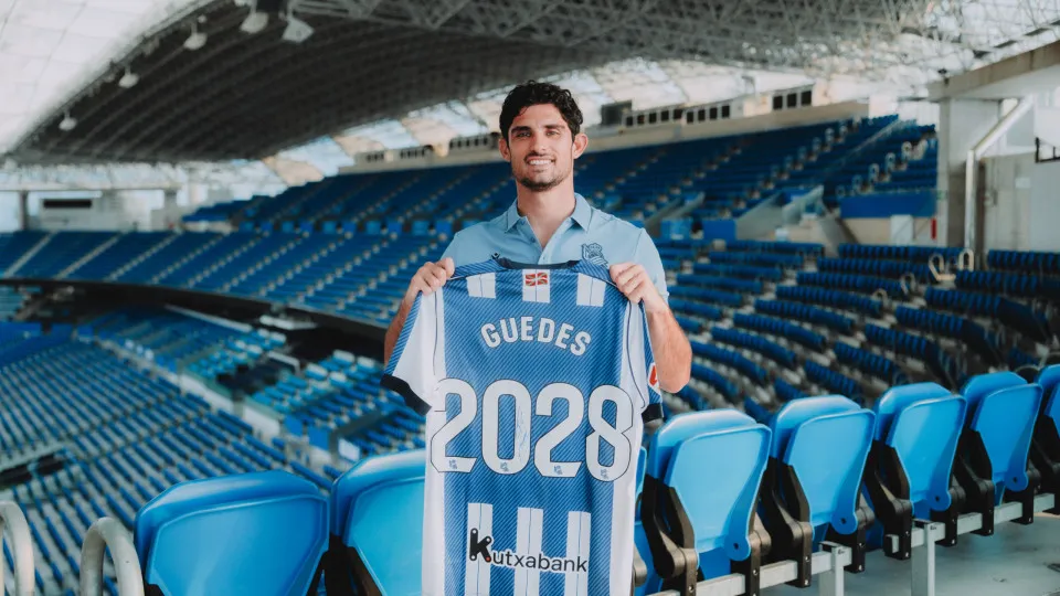 Gonçalo Guedes