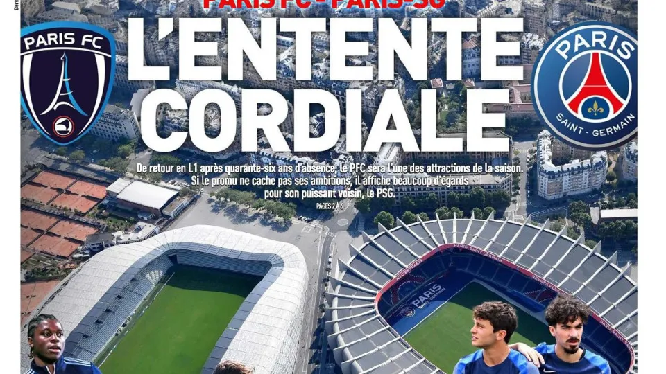 Revista de imprensa 5 de agosto