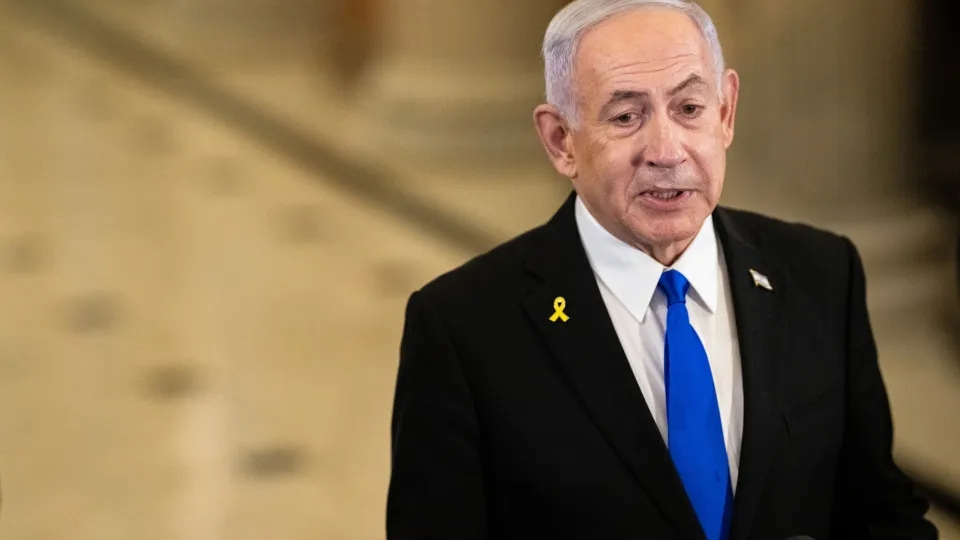 benjamin netanyahu