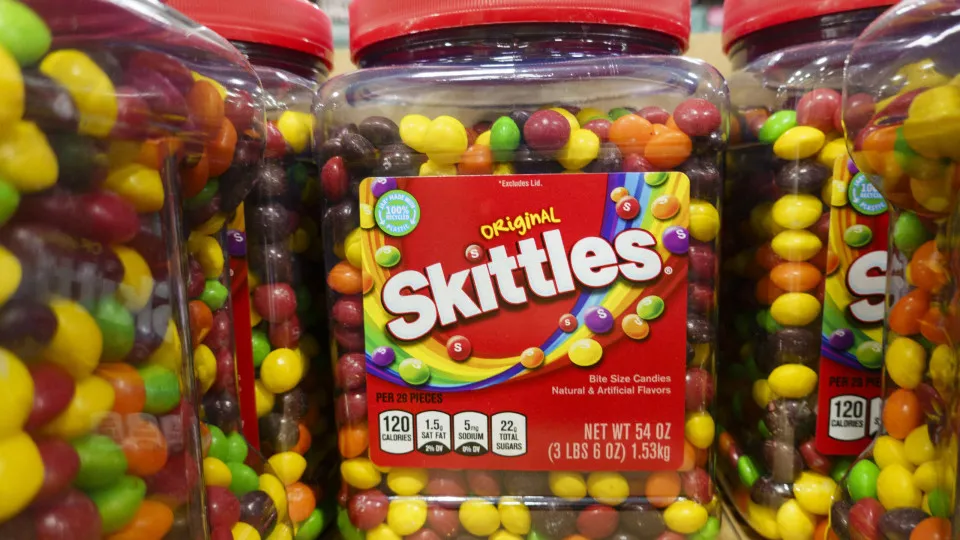 Skittles