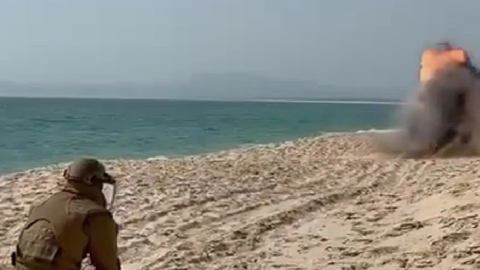 marinha comporta