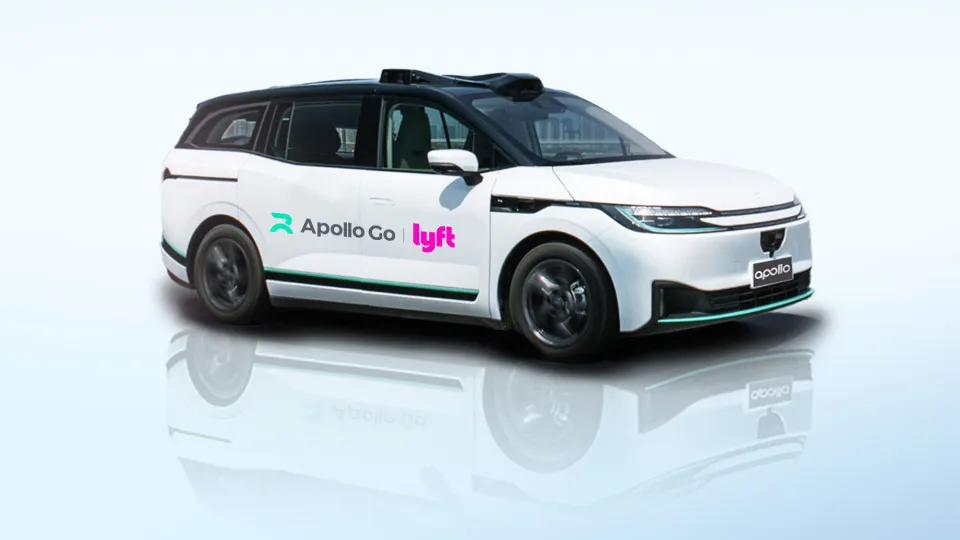 Baidu e Lyft terão robotáxi na Europa já em 2026 (mas não em Portugal)