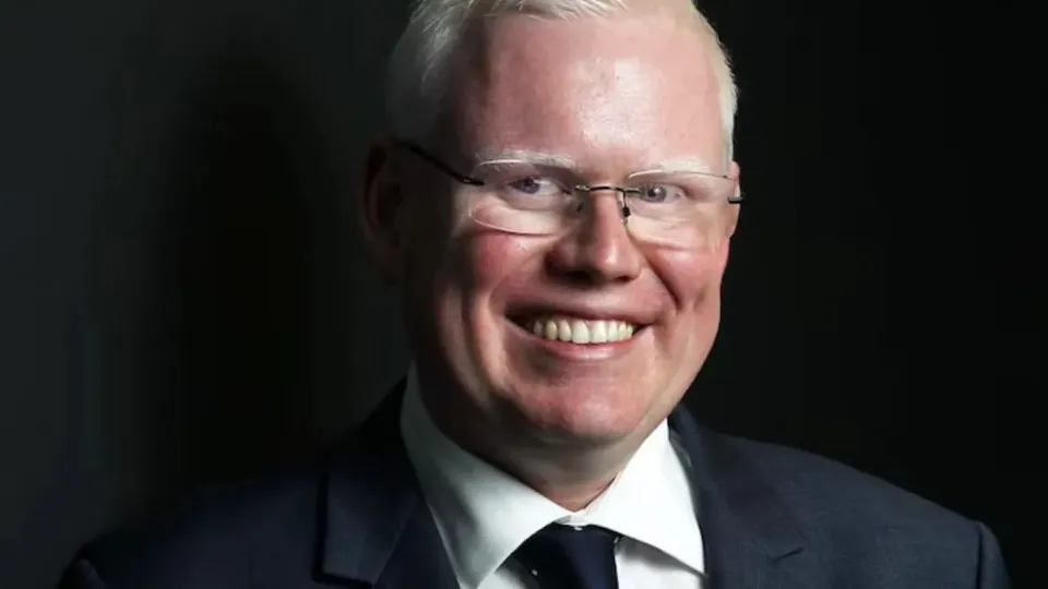 Gareth Ward