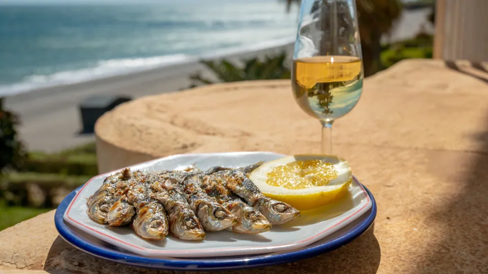 sardinhas, peixe