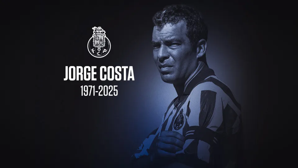 Jorge Costa, FC Porto