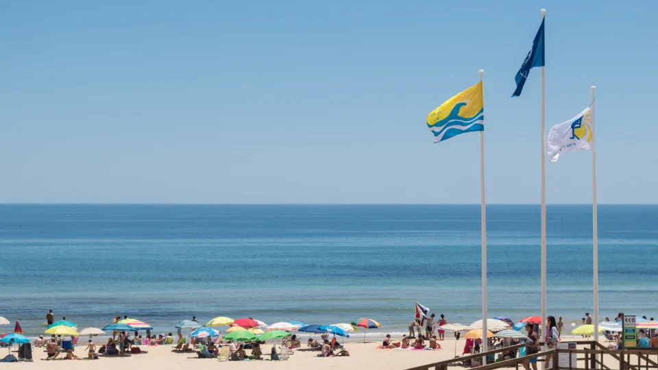 Praia Verde, Algarve