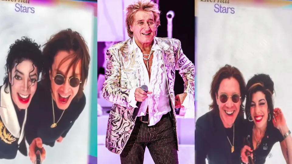 Rod Stewart