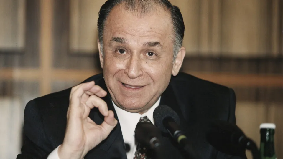 Ion Iliescu