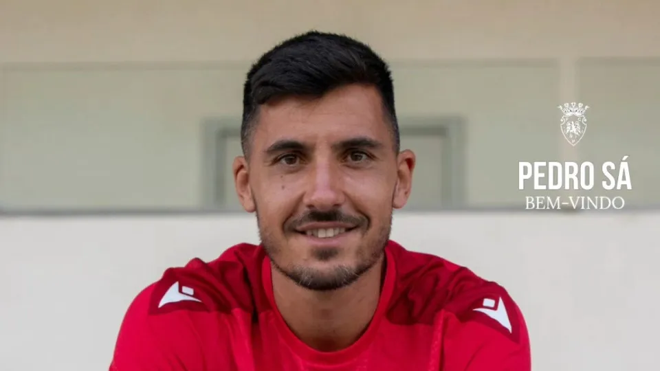 Pedro Sá