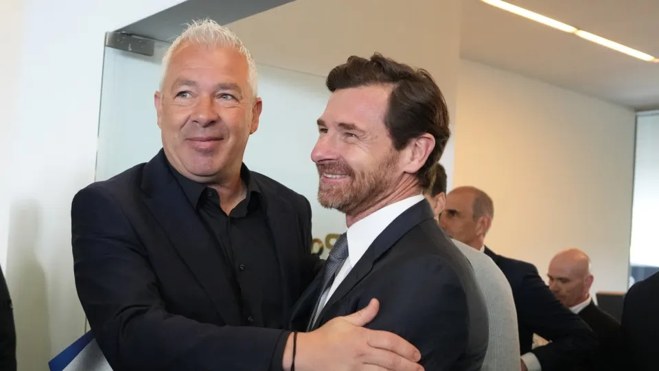 Jorge Costa, André Villas-Boas, FC Porto