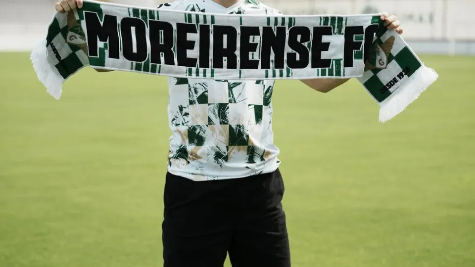 Jimi Gower Moreirense