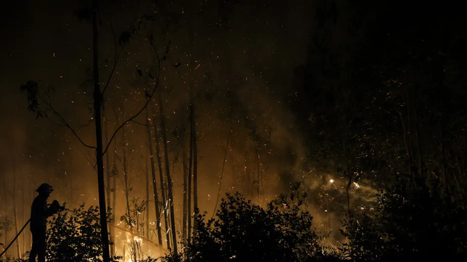 incêndios, portugal, fogos, Arouca