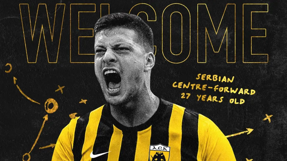 Luka Jovic