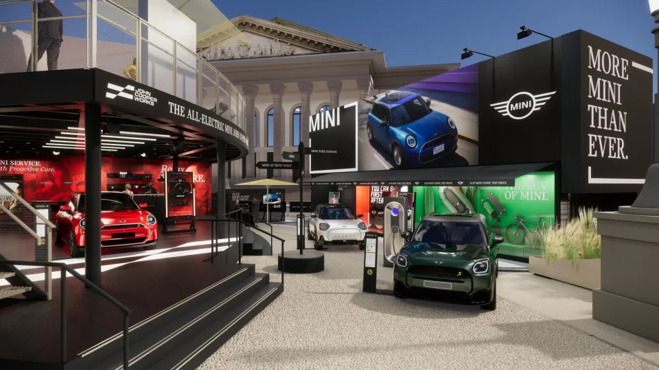 MINI, IAA Mobility 2025