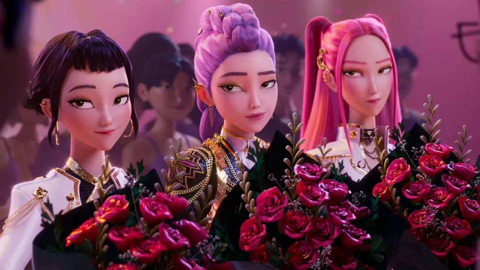 netflix, kpop demon hunters