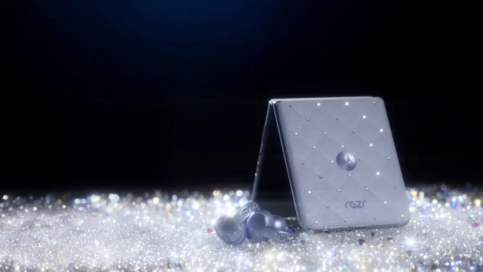 motorola, brilliant collection, Swarovski
