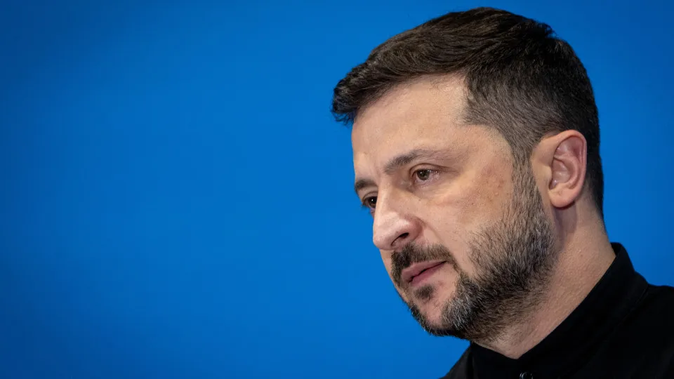 volodymyr zelensky