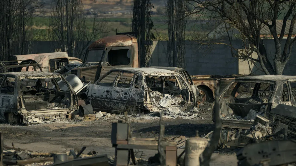 incêndio frança