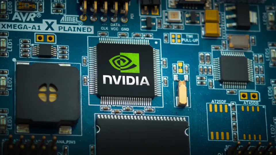 nvidia, empresa