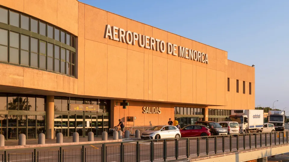 Aeroporto de Menorca