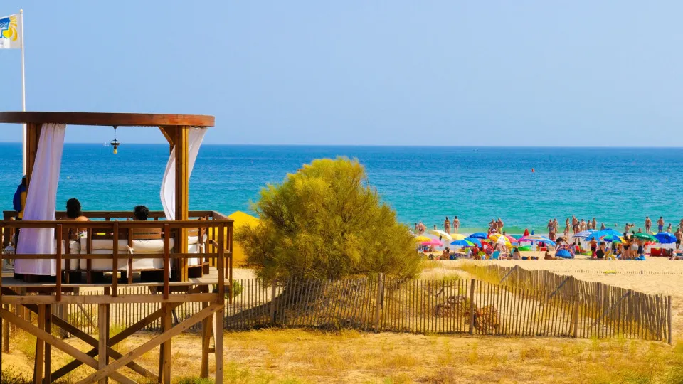 Praia Verde, Algarve