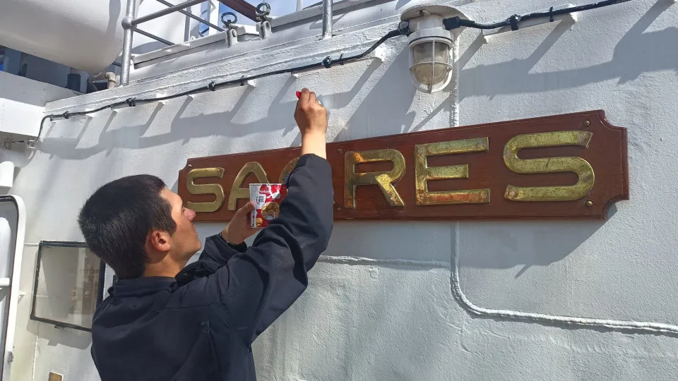 NRP Sagres