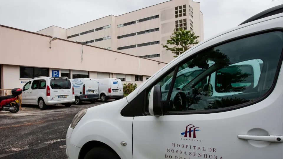 Hospital do Barreiro