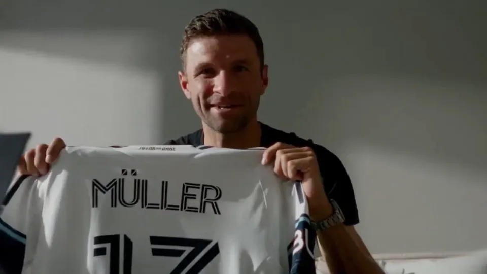 Thomas Muller Vancouver Whitecaps
