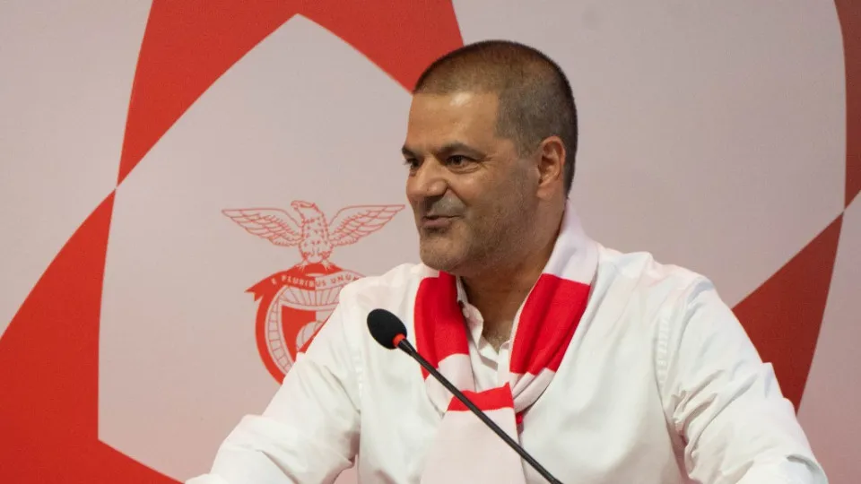 Bernardo Silva gera críticas a Noronha Lopes: "Vilarinho prometeu Jardel"