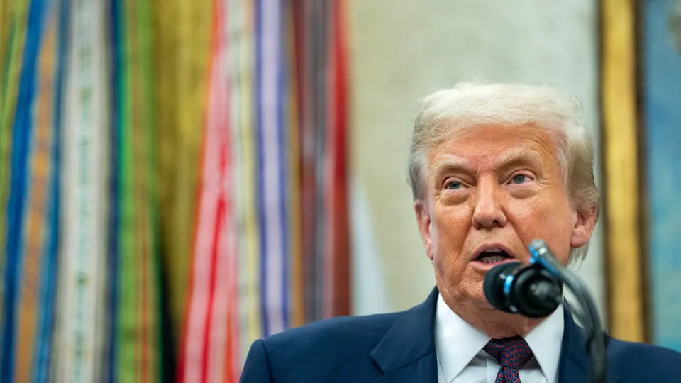 Donald Trump, EUA, 