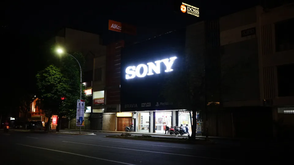 sony, empresa