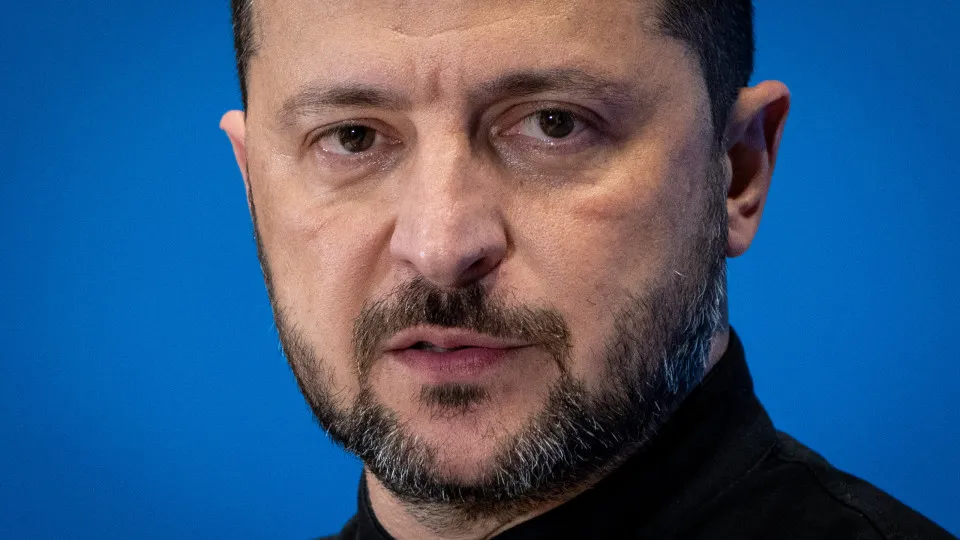 Volodymyr Zelensky, Ucrânia, 