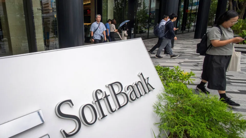 Softbank,