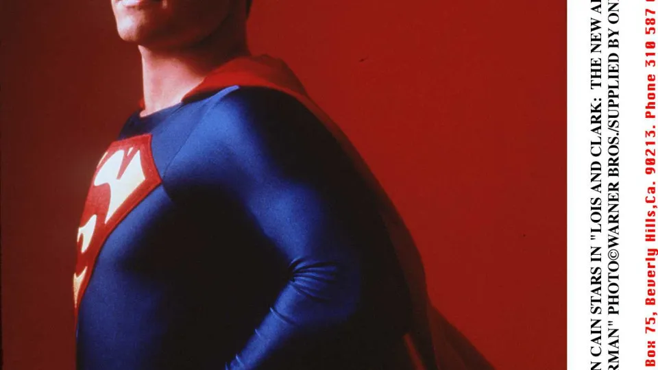 Dean Cain