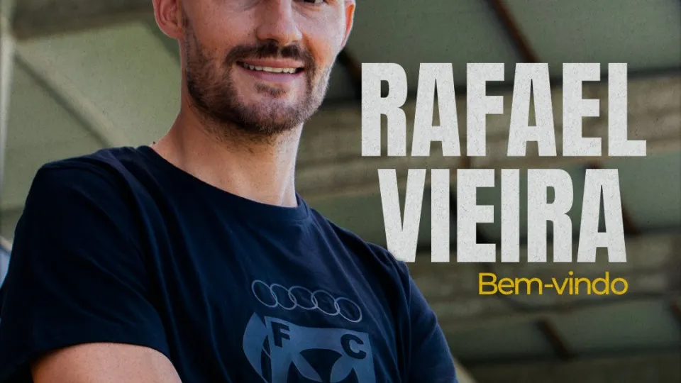 Rafael Vieira Paços de Ferreira