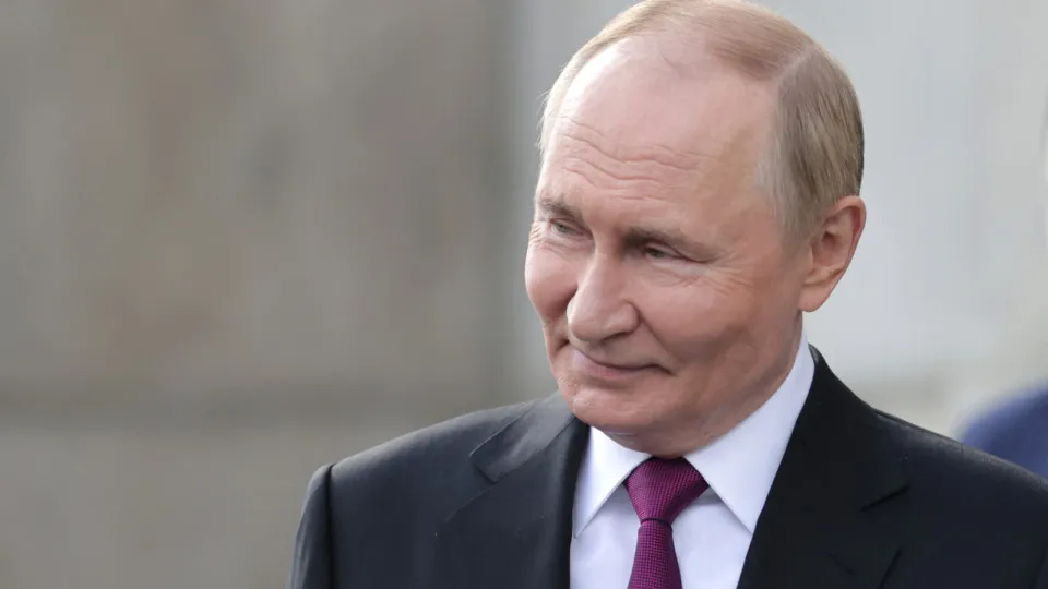 Vladimir Putin