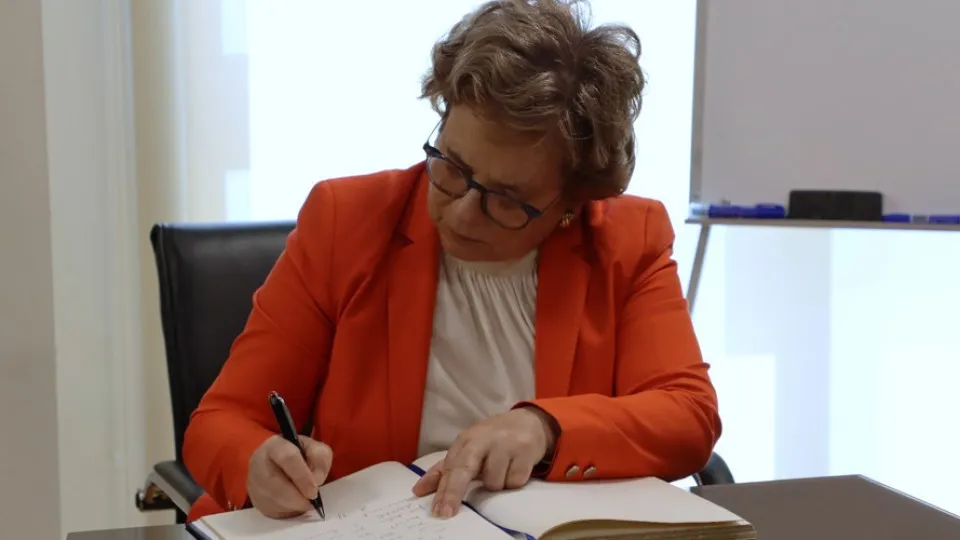 Maria Lúcia Amaral