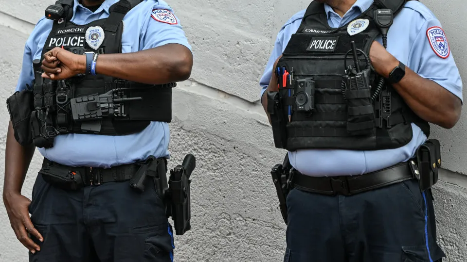 Pensilvânia, polícia