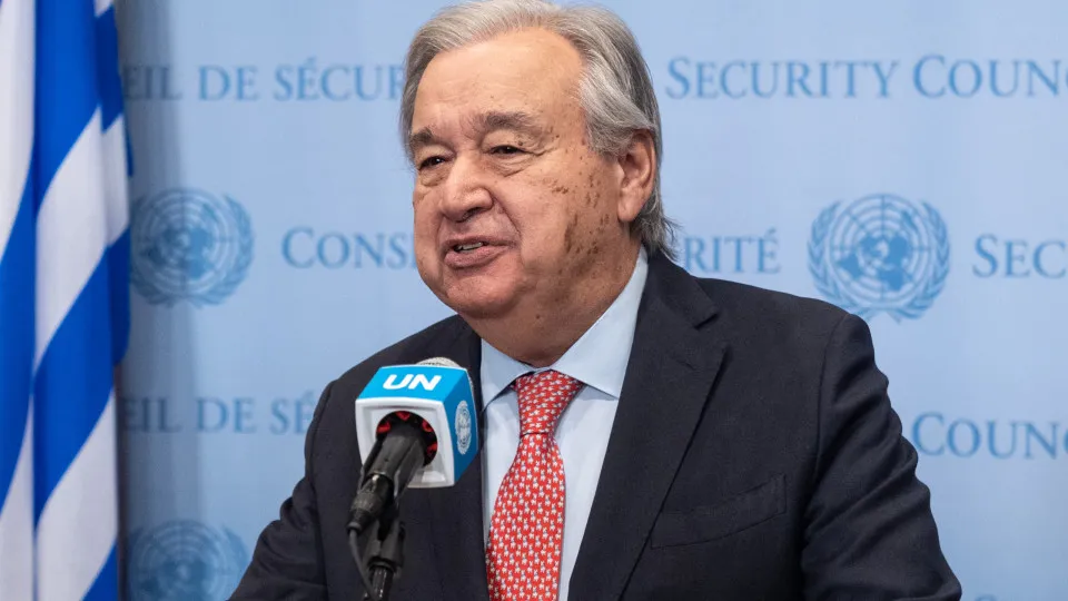 António Guterres
