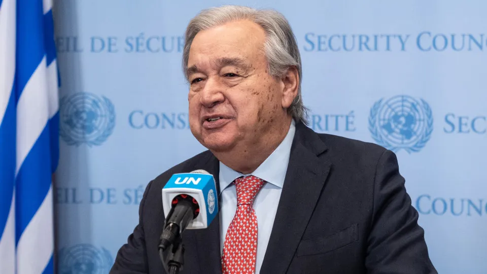 António Guterres