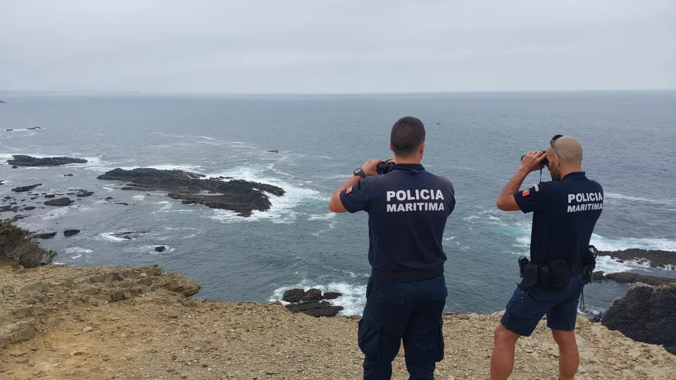 pescador aljezur