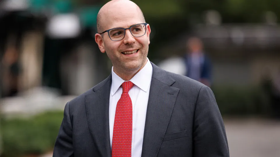 Stephen Miran