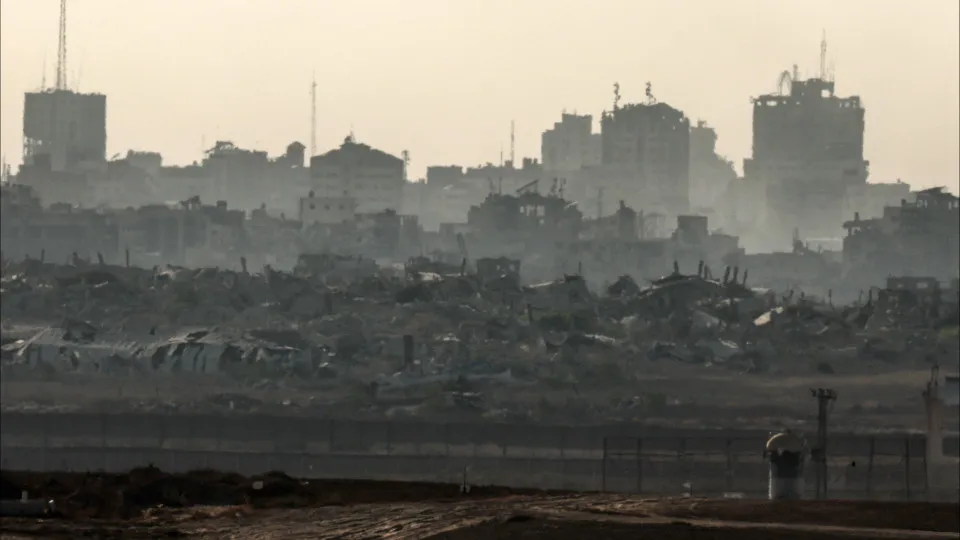 gaza