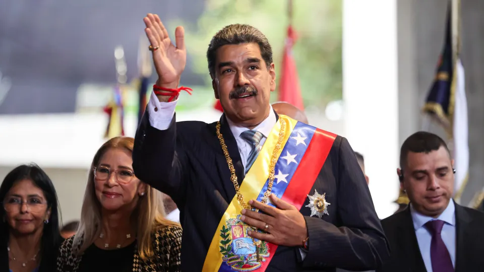 nicolás maduro