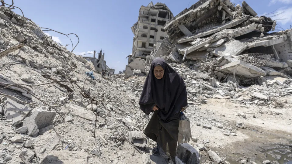 gaza