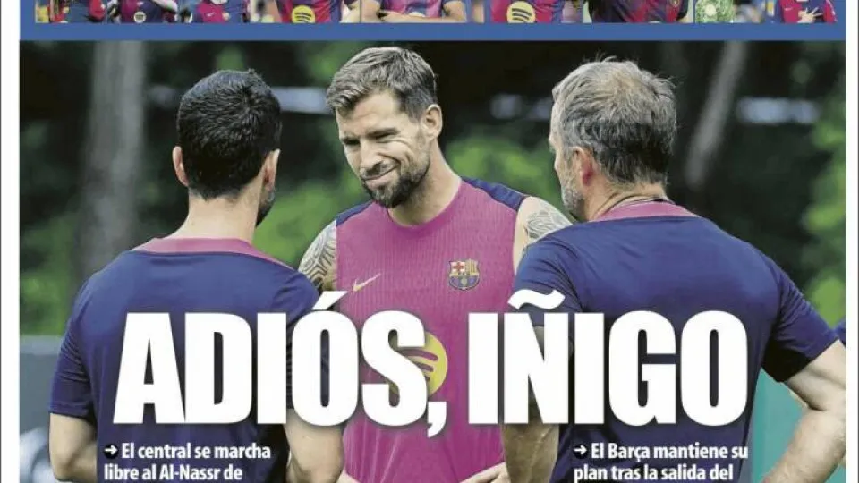 Revista de imprensa 8 de agosto